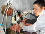 ベラルーシでの甲状腺内視鏡手術