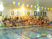 水泳フェスティバル in小樽（2012.10）