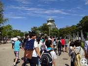 2015.09.21 宮代学園大阪旅行