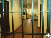 香港刑務所の内部