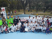 2015年　名古屋ボランティア
