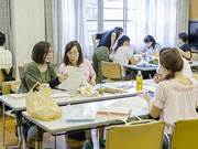 日本語教室授業風景
