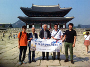 韓国で日本の筋ジス専門医の講演会
