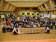 ひまわり甲子園関東大会　復興支援に取り組む4団体のプレゼンテーション