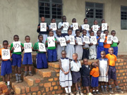 埼玉国際交流基金の助成で小学校の校舎建設　ウガンダ