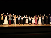 ひょうご県民のためのミュージカルオペラステージ(三世代ミュージカルは今年で20周年を迎えました。脚本・演出・作曲を中嶋將晴がしています)