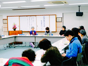 認知症の人と家族の会　南部地域交流会