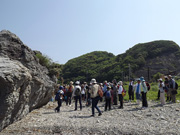 田の崎自然観察会