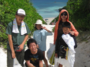 沖縄自然体験学習