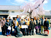 福祉バス利用交流会　東映映画村