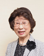 株式会社 クラロン 代表取締役会長 田中 須美子