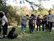 秋の遠足_横浜こども自然公園（2016.11.13）