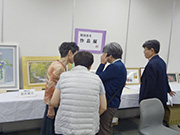 患者作品展